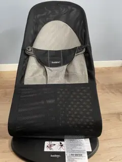 ★美品★ベビービョルン バウンサー メッシュ Baby Bjorn