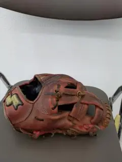 SSK 硬式　スペシャルオーダー　グローブ