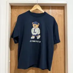 しまむら×LOGOS 半袖Tシャツ