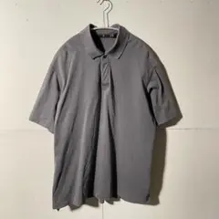 M1006 UNIQLO+J リラックスフィットポロシャツ　半袖　M