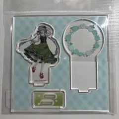 初音ミク　アクリルスタンド　ピクニック
