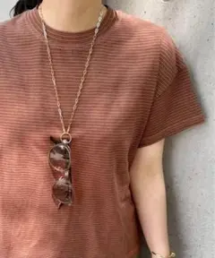 ジャーナルスタンダード RELUME ★チェーン ストラップ★ネックレス