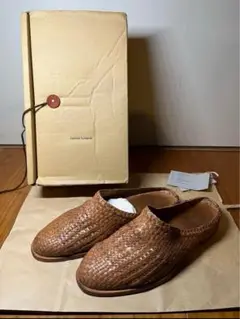 Hender Schemeエンダースキーマ レザースリッポン nc-s-hmm