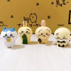ちいかわ みんなでもぐもぐパーティ♪2 ハチワレ うさぎ ラッコ びっくらたまご