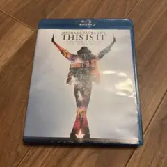 マイケル・ジャクソン THIS IS IT Blu-ray