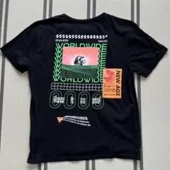 レトロフューチャーUSデザイン性・雰囲気・配色・柄 ◎グッドプリントTシャツ