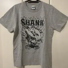 SHANK Tシャツ　グレーM
