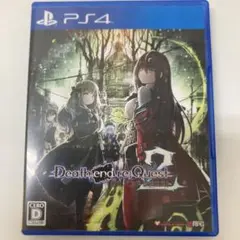 Death end re;Quest 2 (PS4)