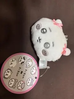ちぃかわ ミニがま口ポーチ
