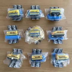 【新品未使用】カプセルプラレール　カププラ　ドクターイエロー　まとめ売り