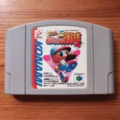 パワプロ4　ニンテンドー64