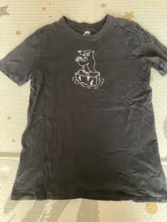 Nike SB ペンギン Tシャツ L 黒