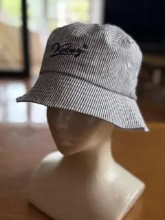 keboz COOLMAX SEERSUCKER BUCKET HAT