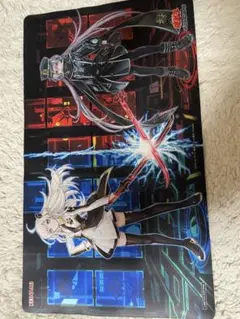遊戯王OCG 閃刀姫　プレイマット KONAMI
