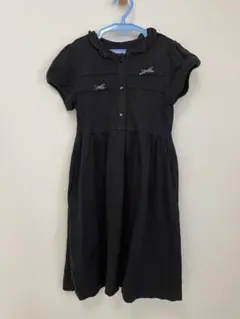 BEBE ワンピース ブラック 140