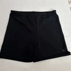 【美品】ミズノ　くろぱん　ブラック L-LL スパッツ