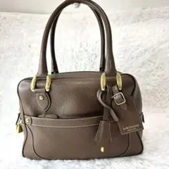 美品 J&M DAVIDSON ハンドバッグ MINI MIA ミニミア 南京錠