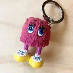 Unique キーホルダー McDonald フライフレンズ