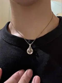 SAAD ネックレス　トップのみ