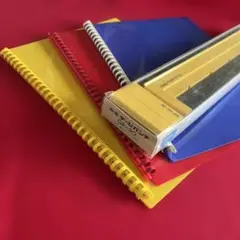 Gauge Punch GP-30 A4サイズ用穴あけパンチ・リングセット