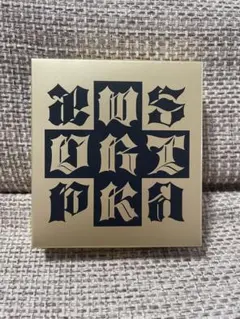 aespa Dirty work Dirty Case Ver. アルバム本体