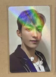 SEVENTEEN セブチ ドギョム トレカ fml kms 2.0 ラキドロ