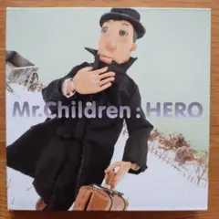 Mr.Children HERO シングルCD