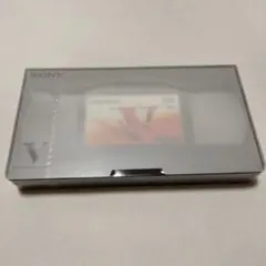 ソニー　VHSビデオテープ　1本　新品未使用