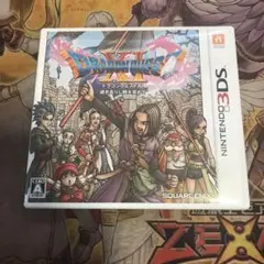 ドラゴンクエストⅪ 過ぎ去りし時を求めて　3DS ソフト　c1