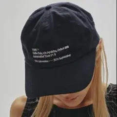 TODAYFUL Useful Cap ネイビー