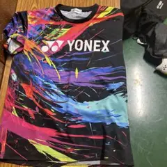YONEX INTER HIGH 2022 シャツ