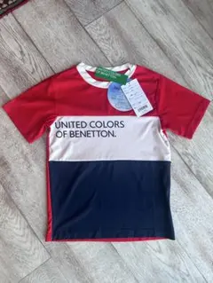 ベネトンUNITED COLORS OF BENETTON Tシャツ 130cm