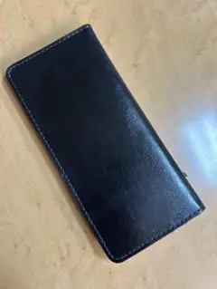 ナノユニバース本革長財布 18.5×8.5cm MonoMax 2017年付録