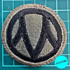 V610【Vintage Wappen】ワッペン
