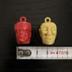 ビンテージ フランケン ドラキュラ チャーム キーホルダー フランケンシュタイン