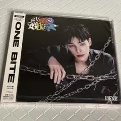 【匿名配送】NEXZ OneBite FC盤 ハル