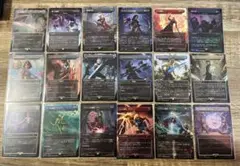 コンプリートSecret Lair x FINAL FANTASY 日本語