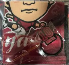 浦和レッズ タオルガチャ ハンドタオル アクリルマルチバンド 中島翔哉