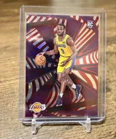Bronny James Jr. ルーキーカード RC