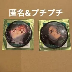 鬼滅の刃 無限城編 ものがたる眼差し コレクション缶バッジA 竈門炭治郎 2個