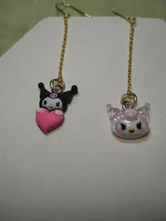 マイメロさんシリーズピアス