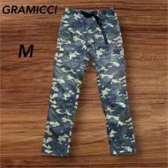 GRAMICCI グラミチ　ニューナローパンツ 迷彩 カモ M