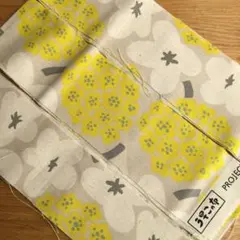 ★コットンこばやし　半端はぎれ　う早この布