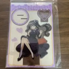 新品　魔法少女 まどか☆マギカ×ドンキ【暁美ほむら】MEGAアクリルスタンド