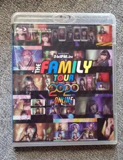 でんぱ組.inc the family tour 2020 blu-ray