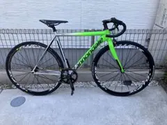 キャノンデール　cannondale CAAD ピスト　サイズ52 2025年最新】cannondale ピストの人気アイテム - メルカリ