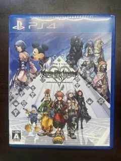 PS4 キングダム ハーツ HD 2.8 ファイナル チャプター プロローグ