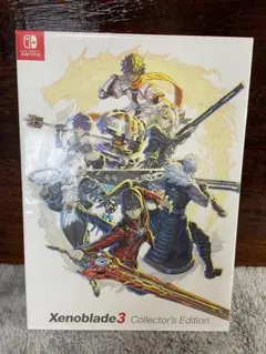 2025年最新】ゼノブレイド3 コレクターズエディションの人気