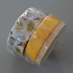 マスキングテープ　ビール柄　DAISO