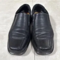 ECCO ブラック ビジネス靴 サイズ26.0cm